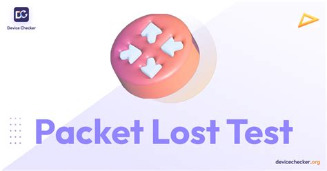 Packet Loss Test – Test Your Connection Quality